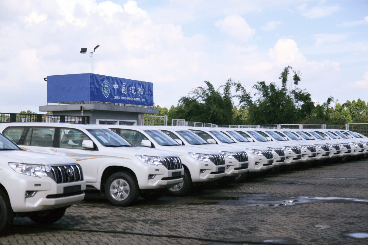 © Wenjun Chen/dpa/Global Look Press