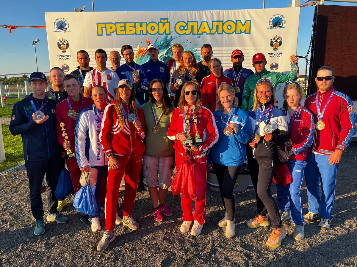 Награждение