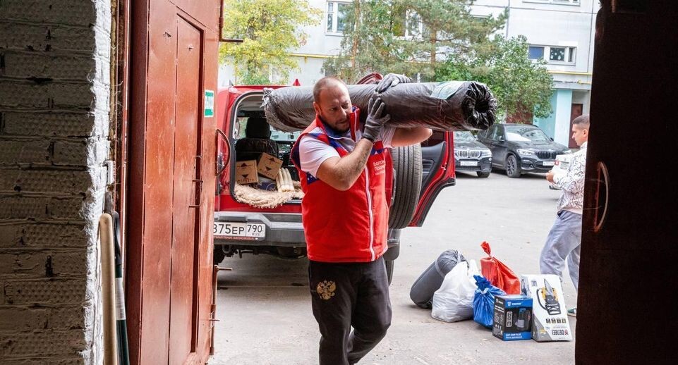   Пресс-служба администрации городского округа Подольск