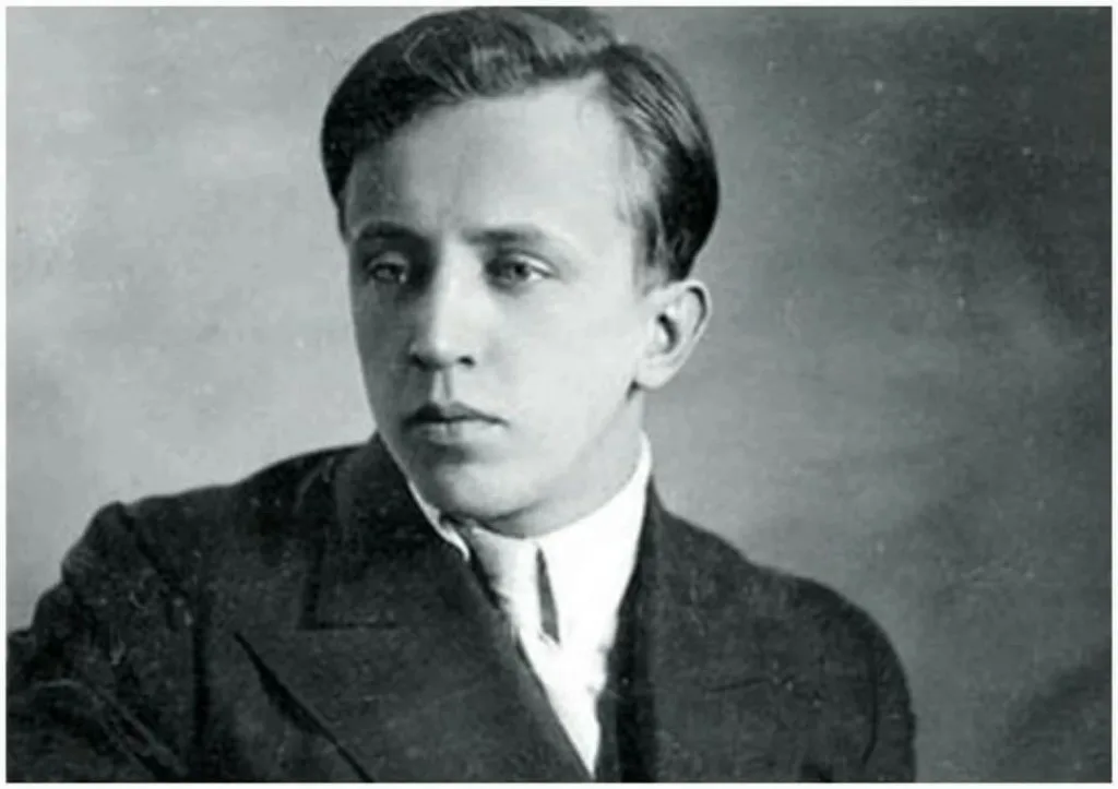 Юрий Есенин. Фото из открытого источника. 