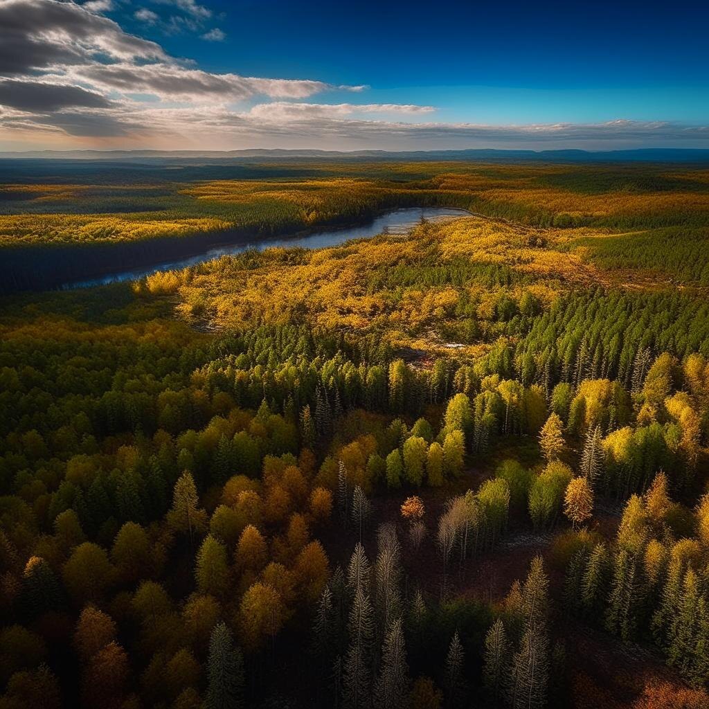 Красота урала