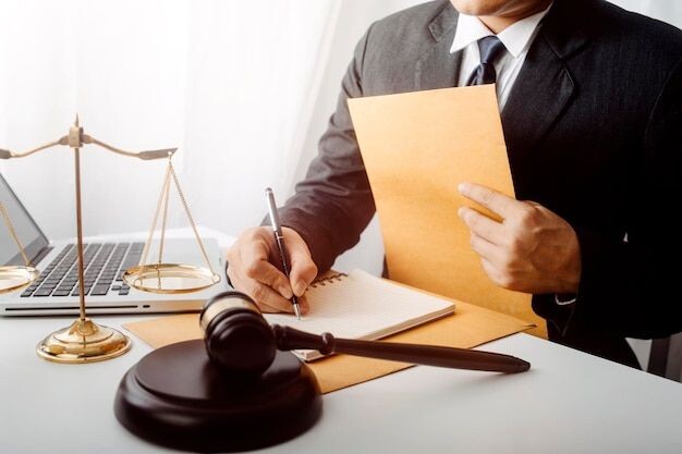 Юридические шаги