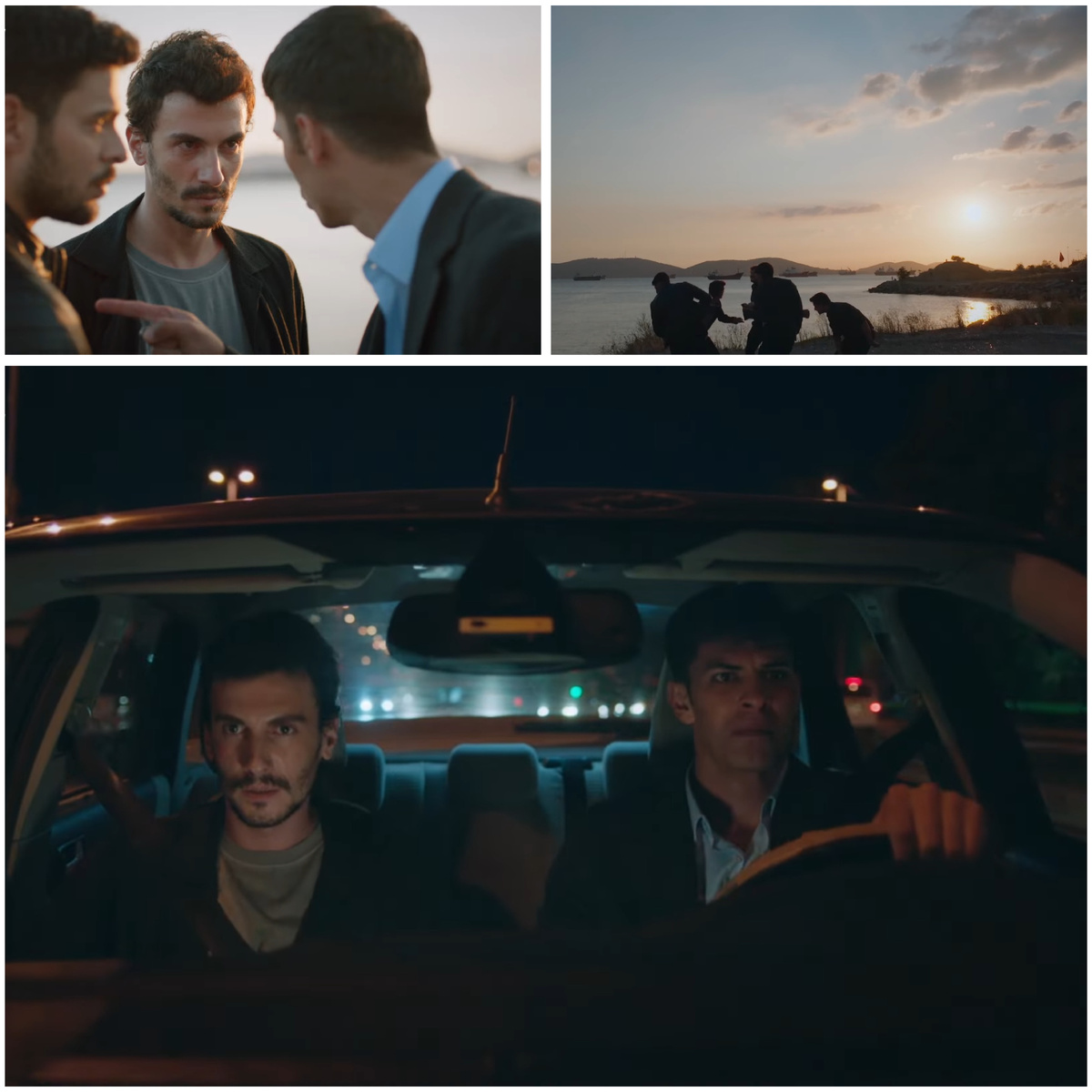 Кадры из сериала «Дикий». Источник: https://www.nowtv.com.tr/ 