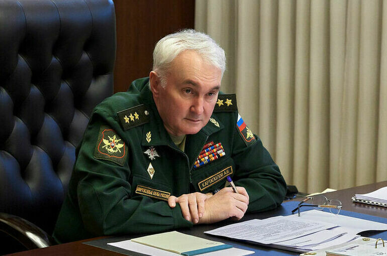   пресс-служба Минобороны РФ