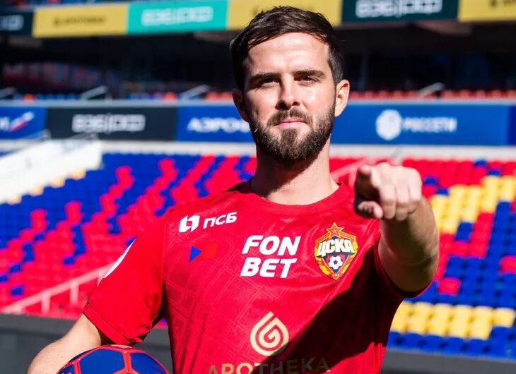 Фото: ПФК ЦСКА