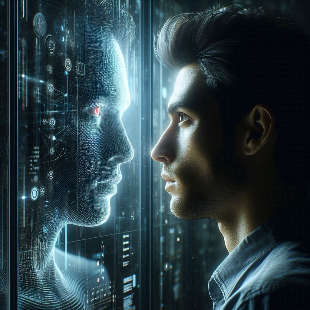 Цифровая копия человека