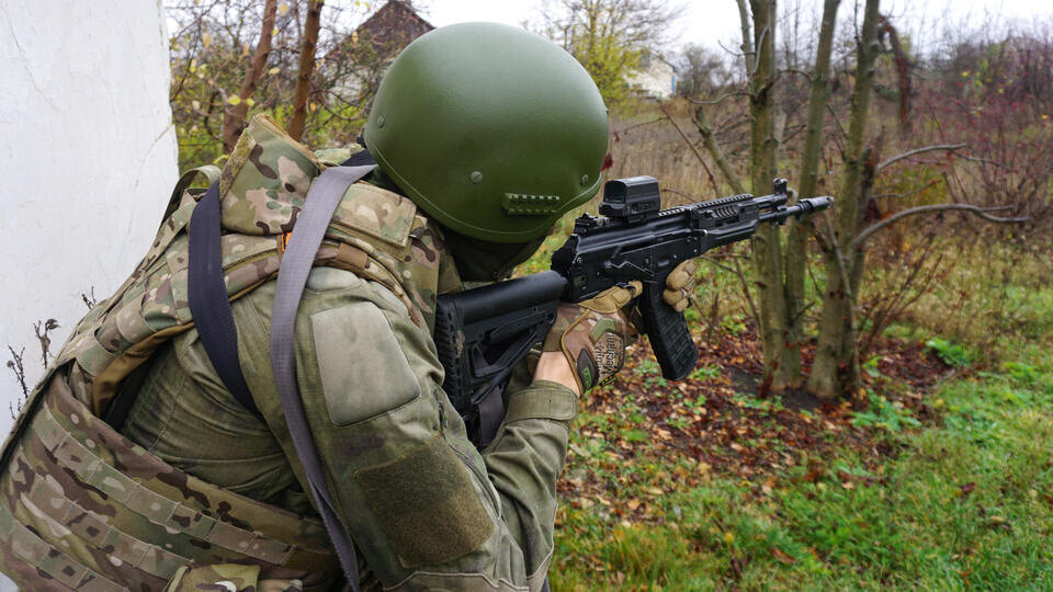     Бои за Угледар: почему город имеет важное стратегическое значение ИЗВЕСТИЯ/Алексей Рамм