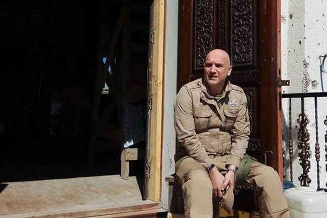    Захар Прилепин