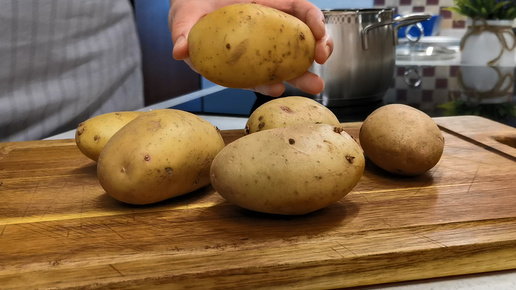 До чего же классная картошка. Так вкусно и просто! Приготовьте обязательно, понравится всем