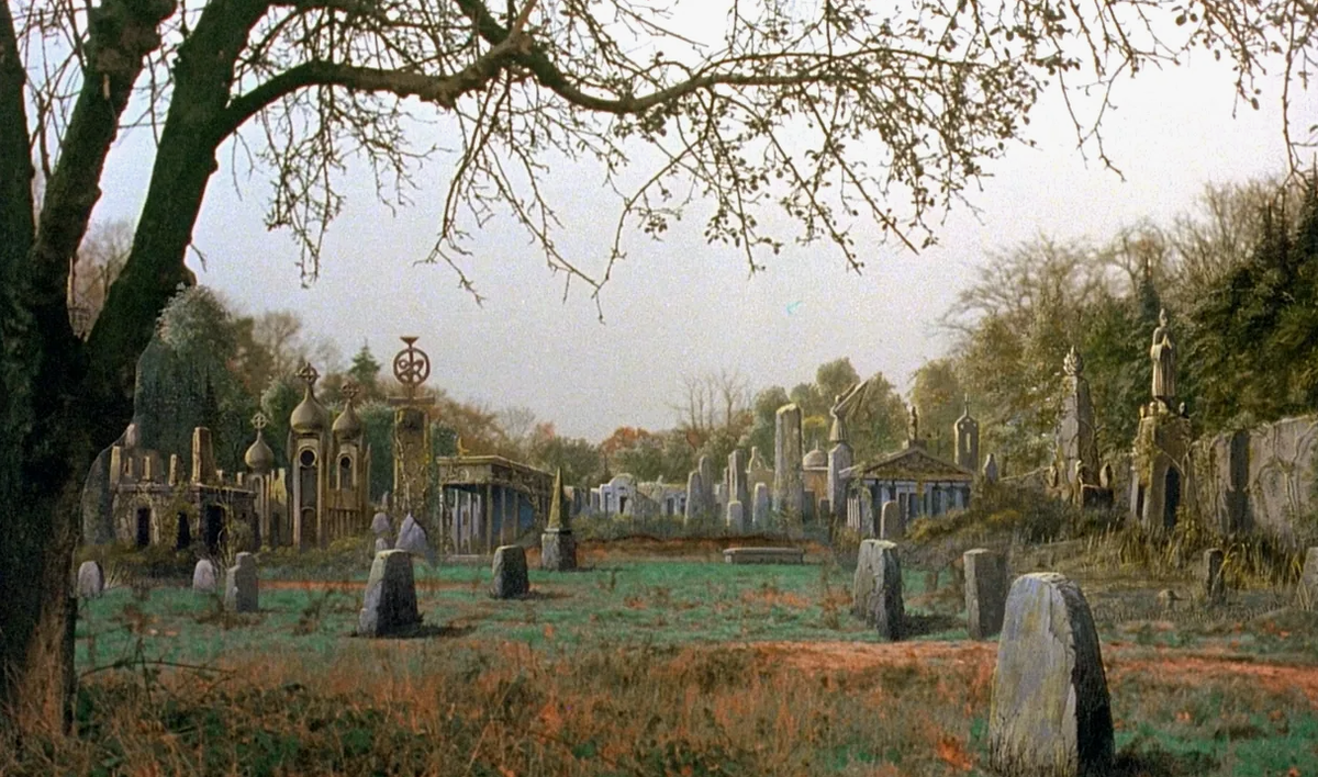 Кадр из фильма "Ночной народ" (1990)