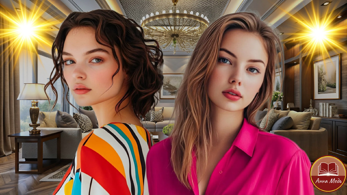 копирование и озвучивание рассказа запрещено без согласия Анны Медь