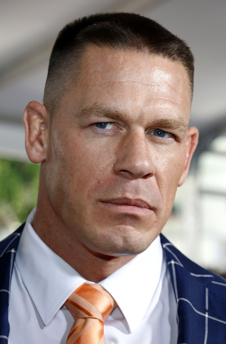    Актер Джон Сина (John Cena)