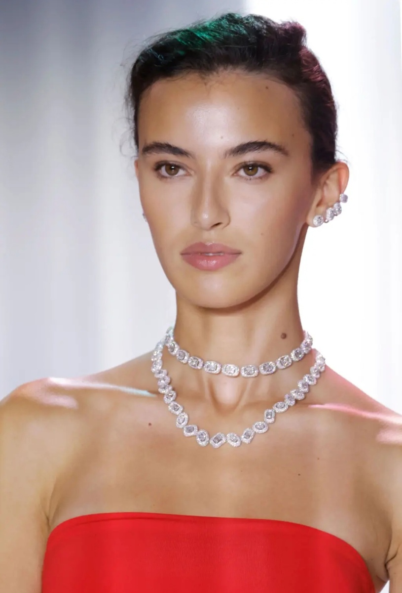 Коллекция Высокого ювелирного искусства Mеssika High Jewerly Show 2024. Материал: Getty Images.