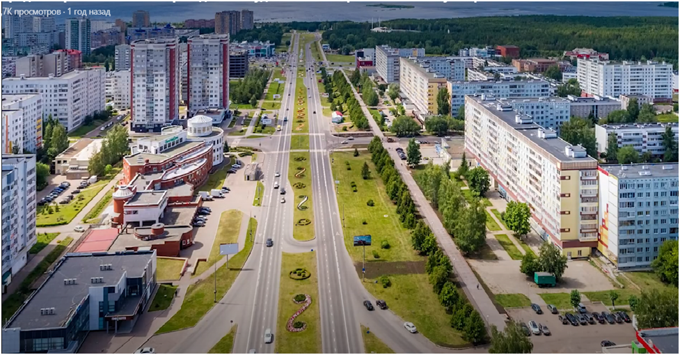 #ЯрЧаллыНабережные Челны