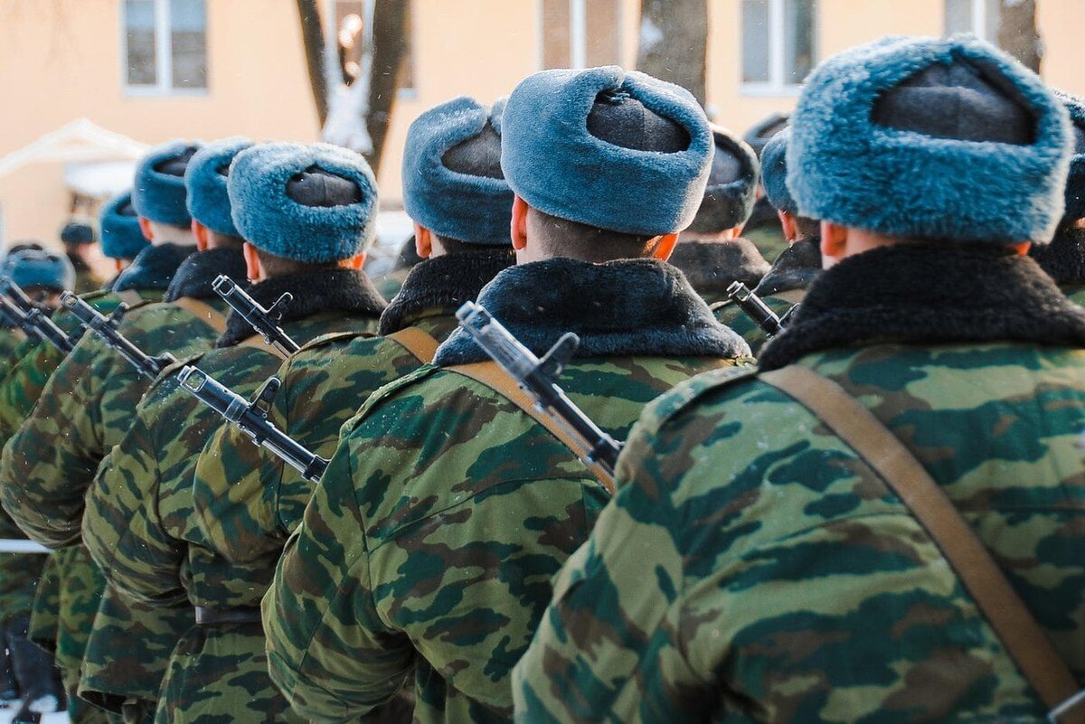    Каким получится осенний призыв в 2024 году Copyright (c) 2022 Juliya Shangarey/Shutterstock. No use without permission.