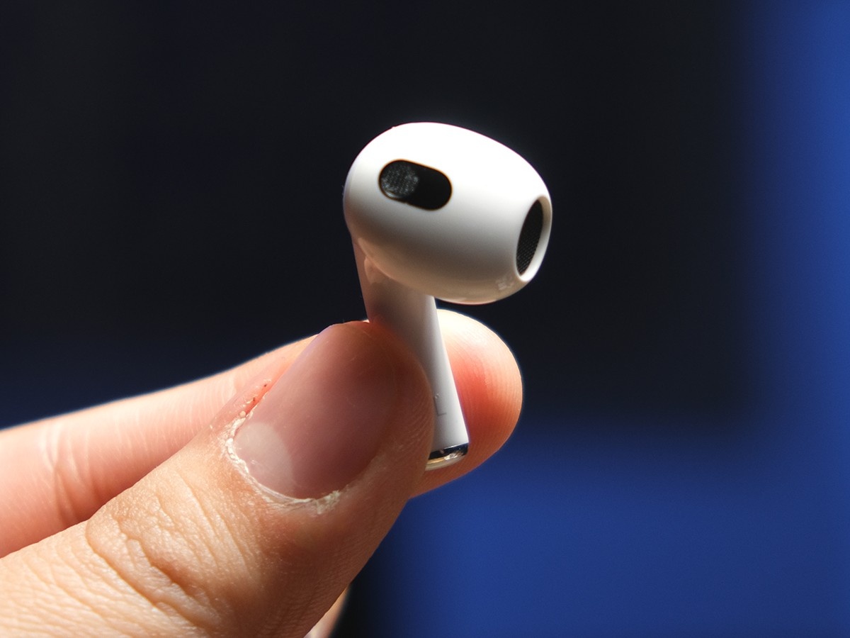    Будущие модели AirPods смогут выявлять заболевания сердца
