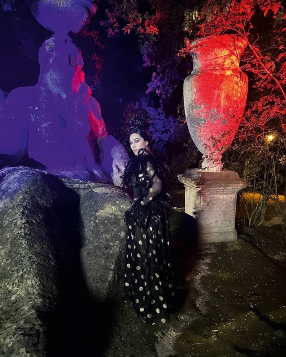    Моника Беллуччи