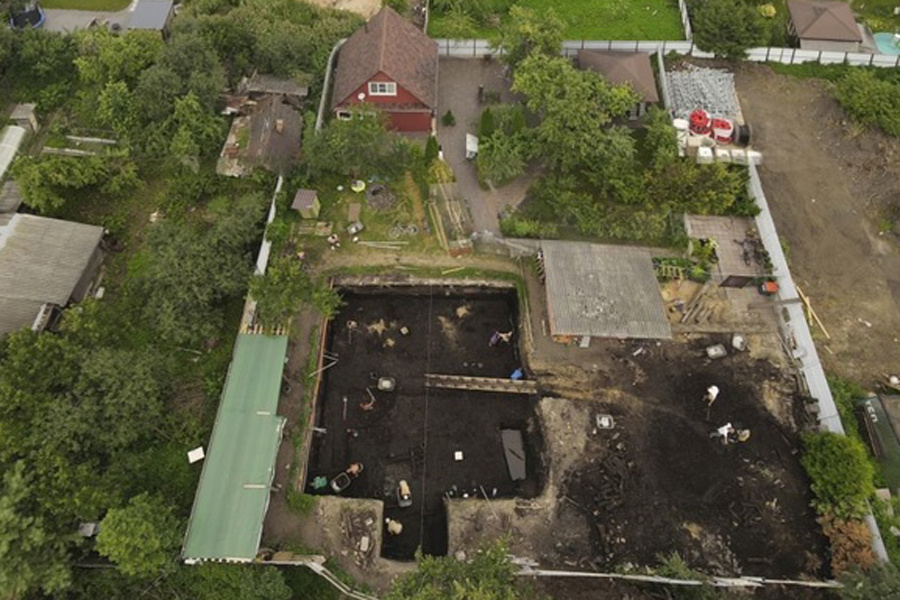 instarchaeolog / VK📷Раскоп Воздвиженский