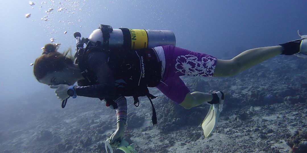 Самые неудачные дайвы дайвинг инструктора (не шок контент) в Таиланде и на Мальдивах