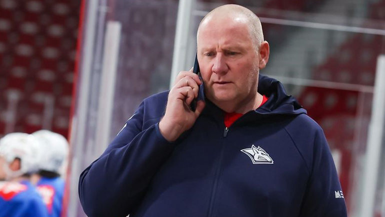    Сергей Гомоляко.ХК «Металлург»