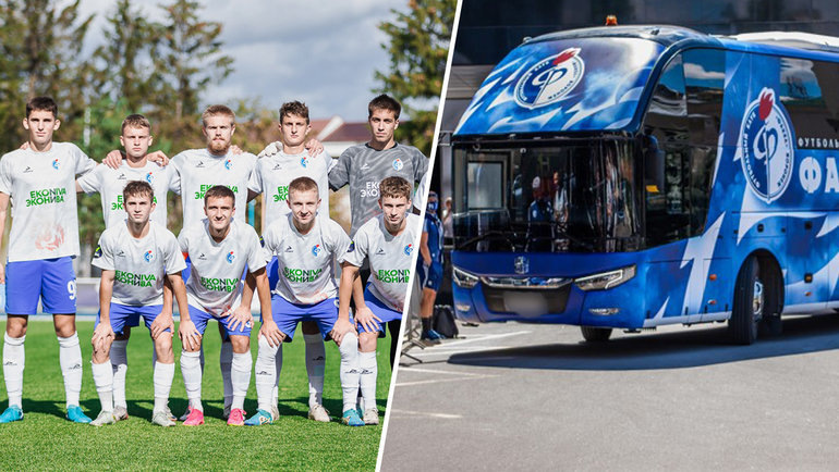    Футболисты молодежной команды «Факела» попали в аварию после матча с «Балтикой».Академия ФК «Балтика», ФК «Факел»