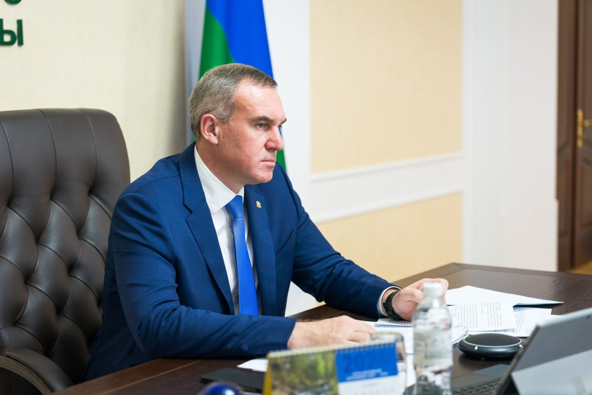    Руслан Кухарук: «В числе приоритетов правительства Югры — поддержка жителей Донбасса, помощь Макеевке»