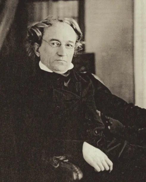 Ф.И. Тютчев (1803-1873)