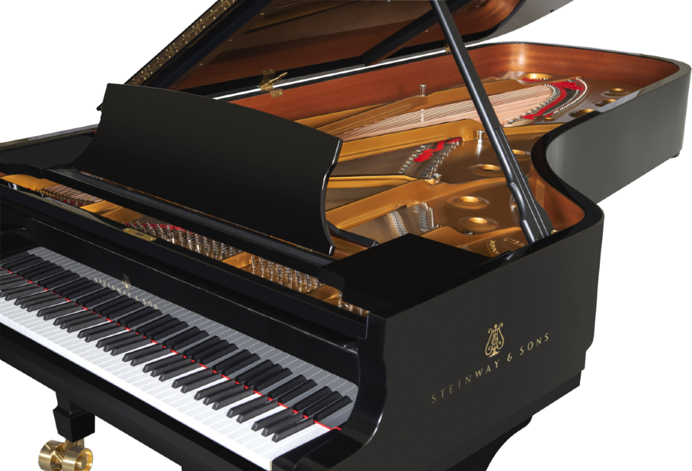 Рояль Steinway & Sons модель D-274, источник: https://mosforte-shop.ru/