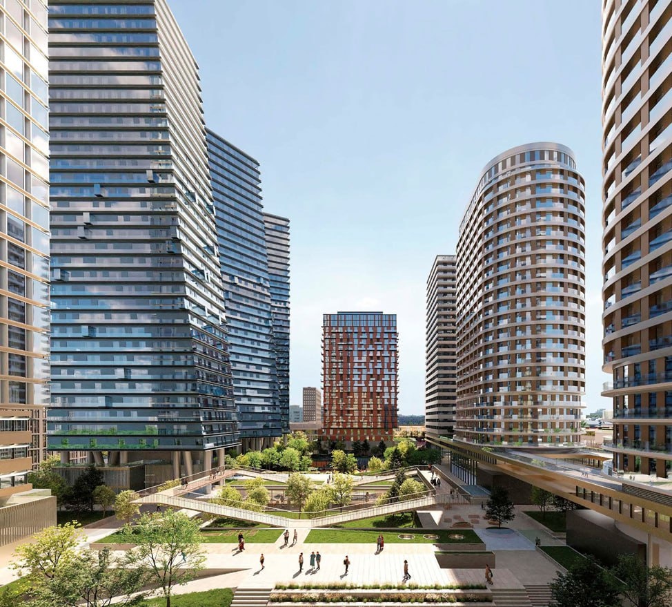 ЖК Толбухина, 10