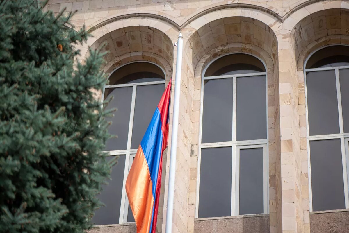 © Sputnik / Andranik Ghazaryan