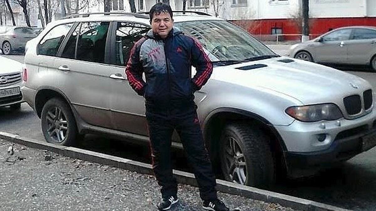 Бахтиер Матякубов. Фото: manzur.uz