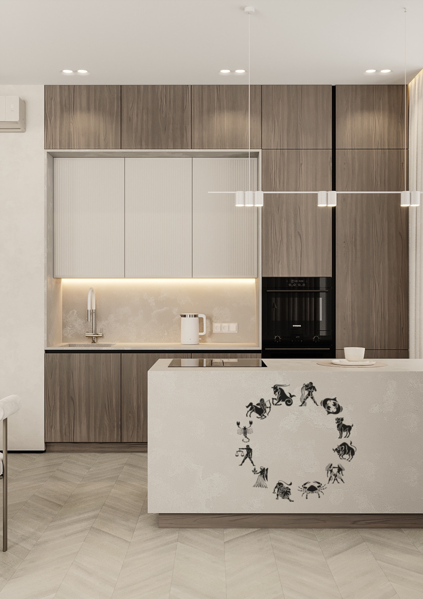 Интерьер Jeevaa design