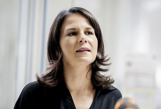    Анналена Бербок