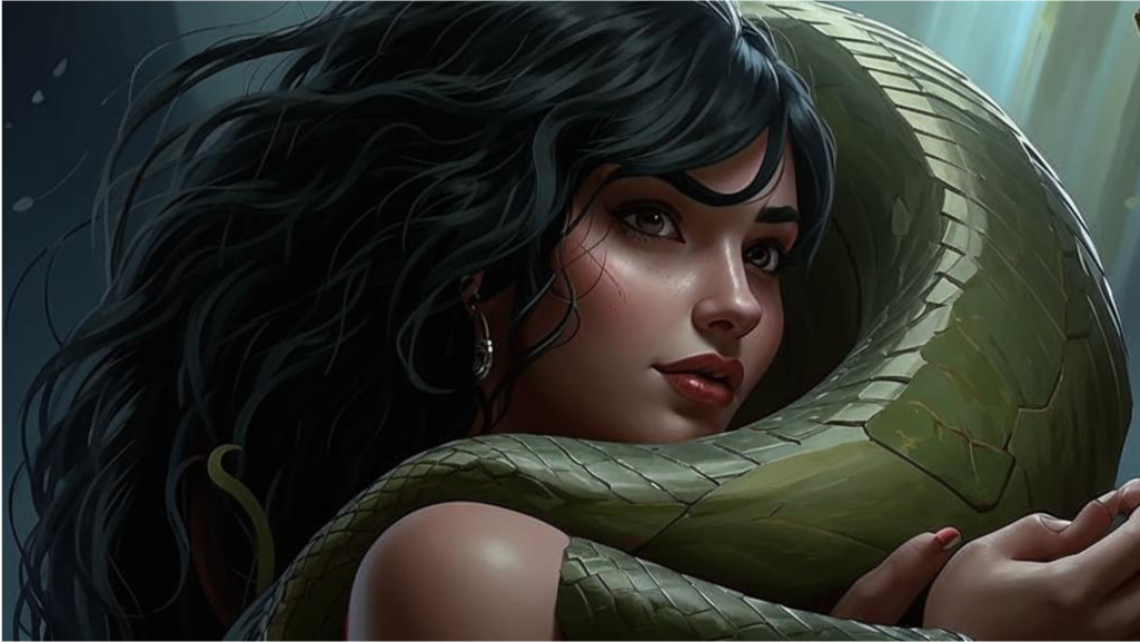 Изображение сгенерировано Кандинский 3.1