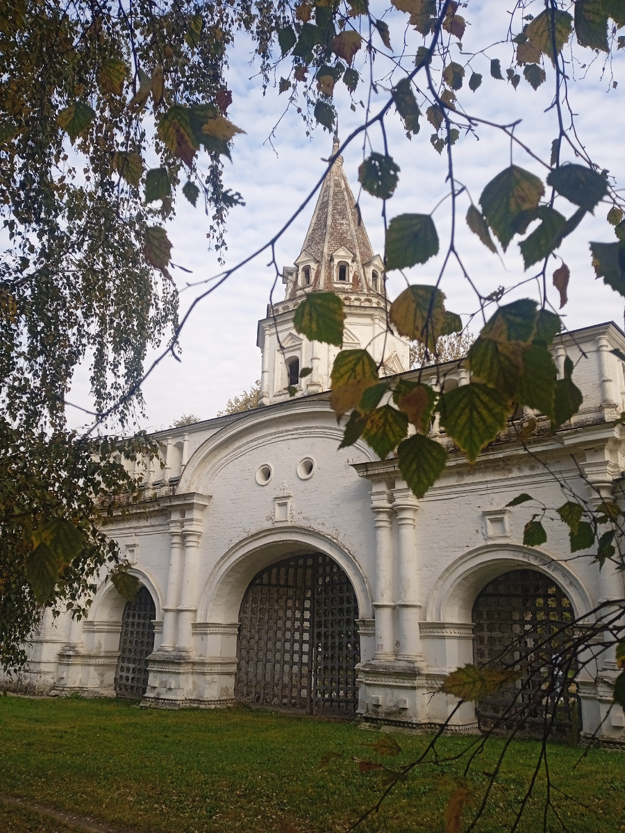 На Измайловском острове. Фото автора.