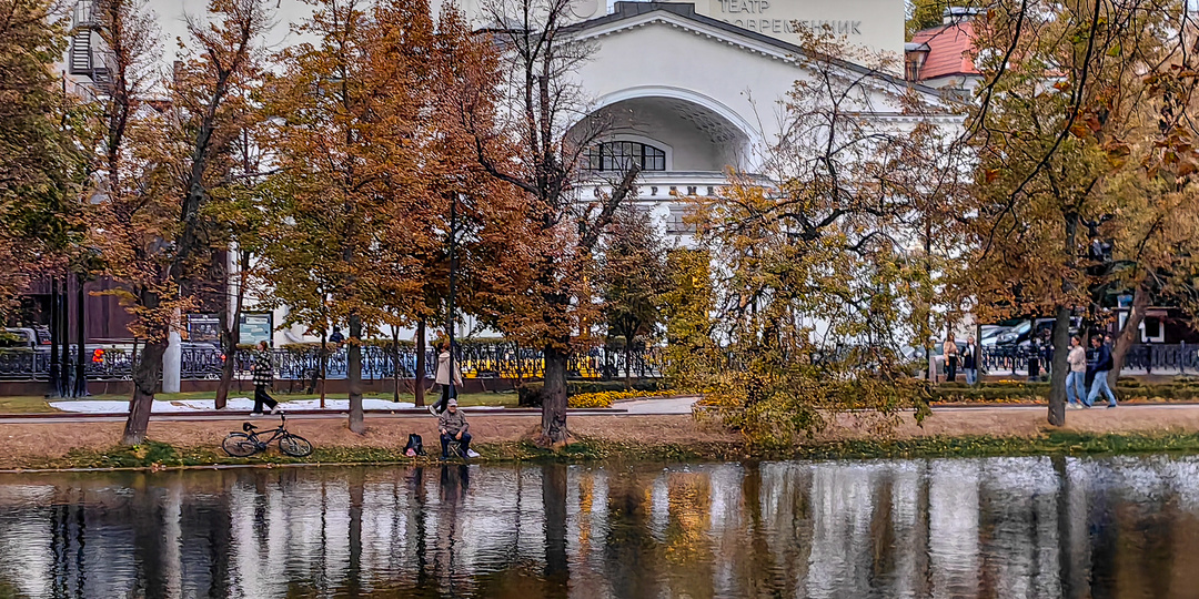 Московская Москва: Чистые Пруды и их тайны