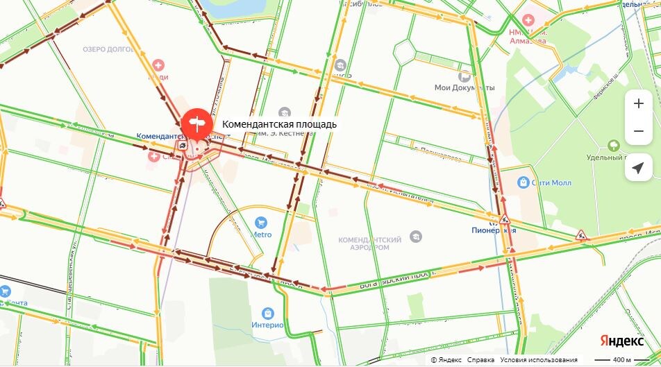 © Яндекс.Карты