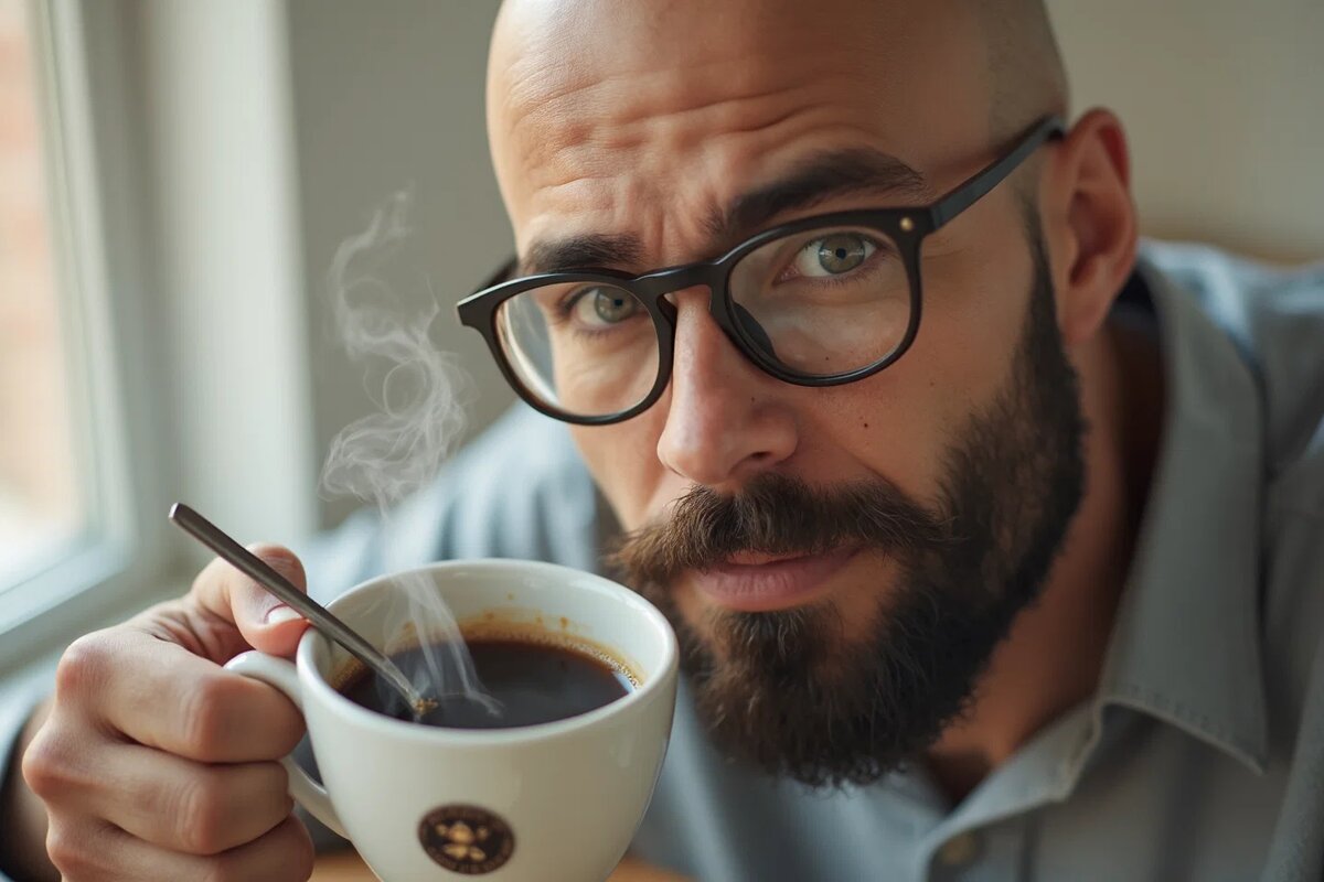 Алхимия кофе: Егор Буркин о том, что происходит в недрах чашки 