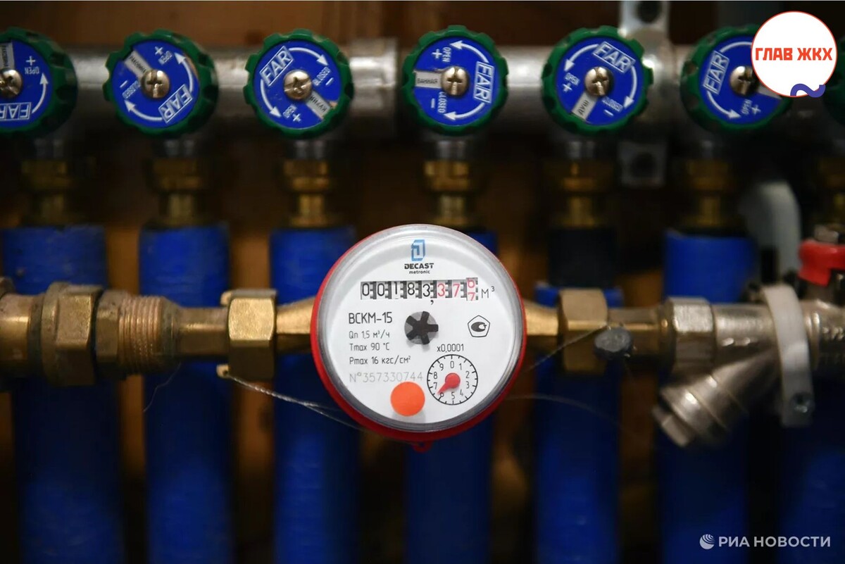 На модернизацию систем водоснабжения Краснодарского края выделено 8 млрд руб 