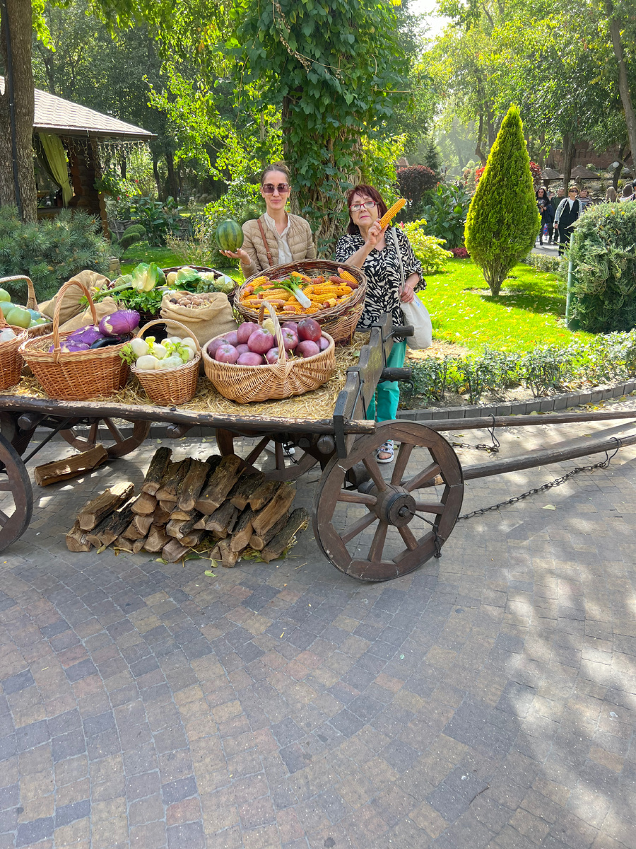 Я и моя мама