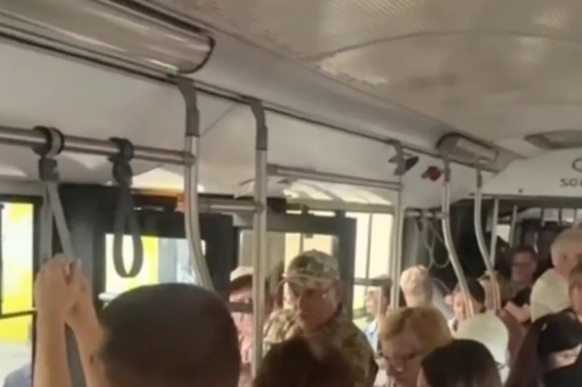    Всех в ружье.