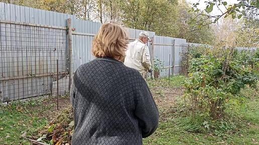 Садово Огородные работы продолжаются