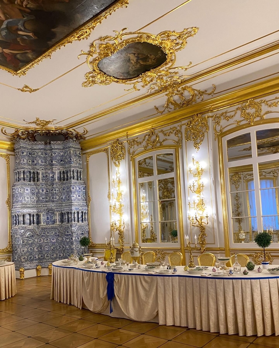 Кавалерская столовая