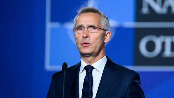    Столтенберг: ядерная доктрина России пока не требует перемен со стороны НАТО Андрей Бурков