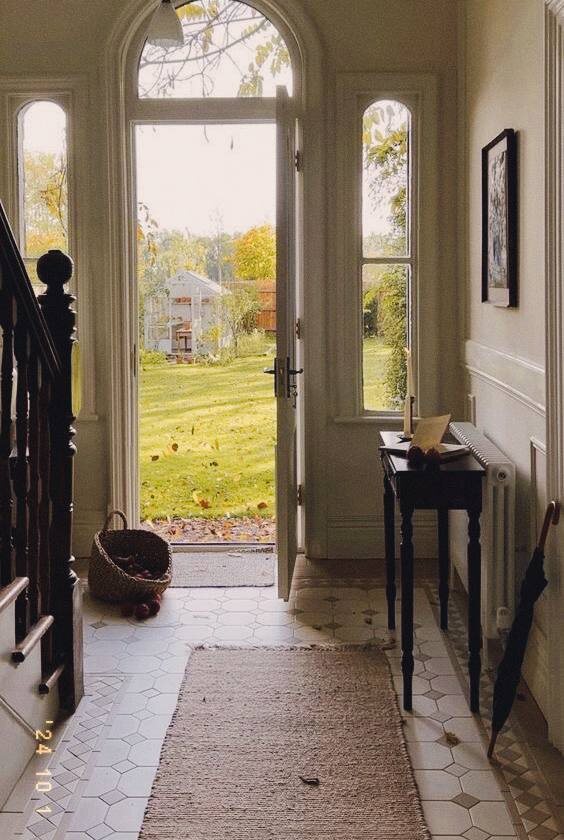 Дом Люси, ноябрь 2007