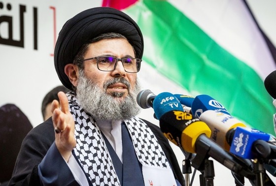    Хашем Сафеддин