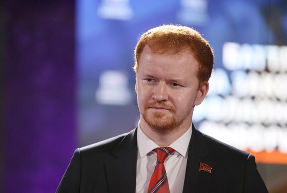    Денис Парфенов