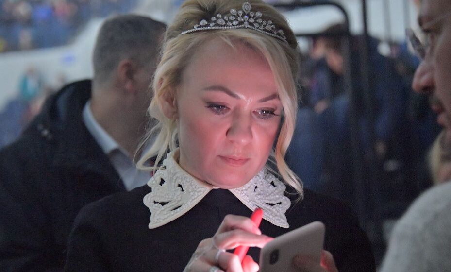 Яна Рудковская за словом в карман не полезет. Фото: Global Look Press