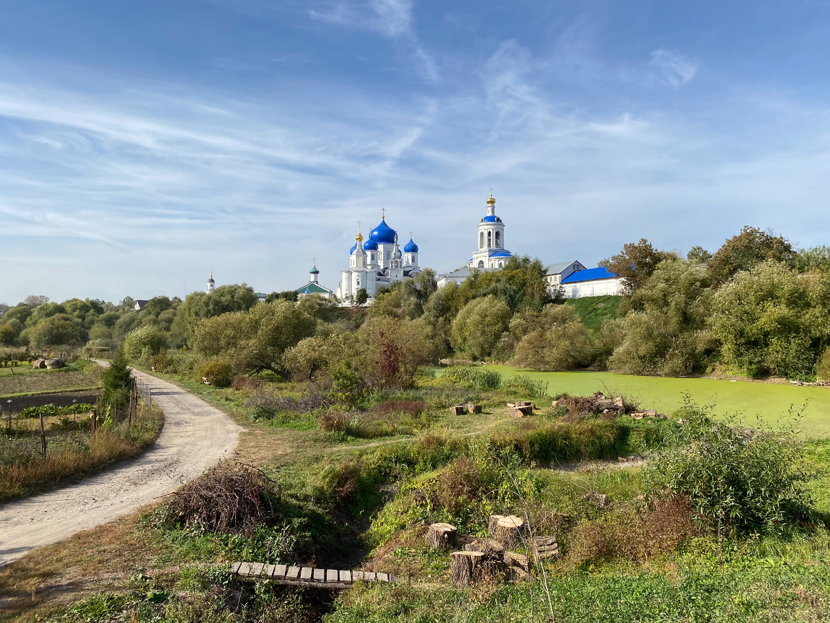 Боголюбово... Фото автора