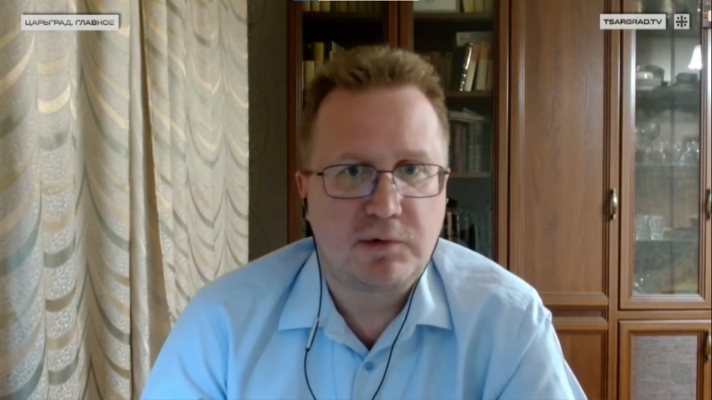    Станислав Митрахович. Фото: Царьград